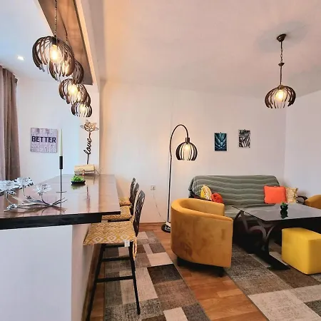 Апартаменты - 3bd For Family & Friends *