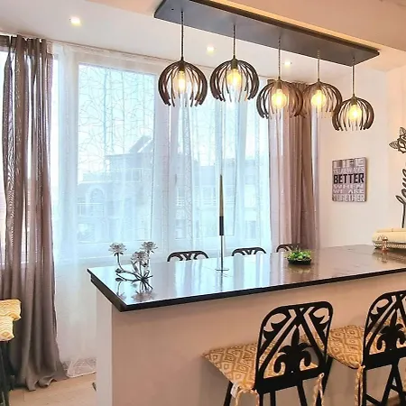 Апартаменты - 3bd For Family & Friends *