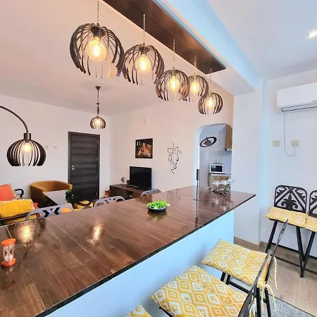 - 3bd For Family & Friends شقة بورغاس
